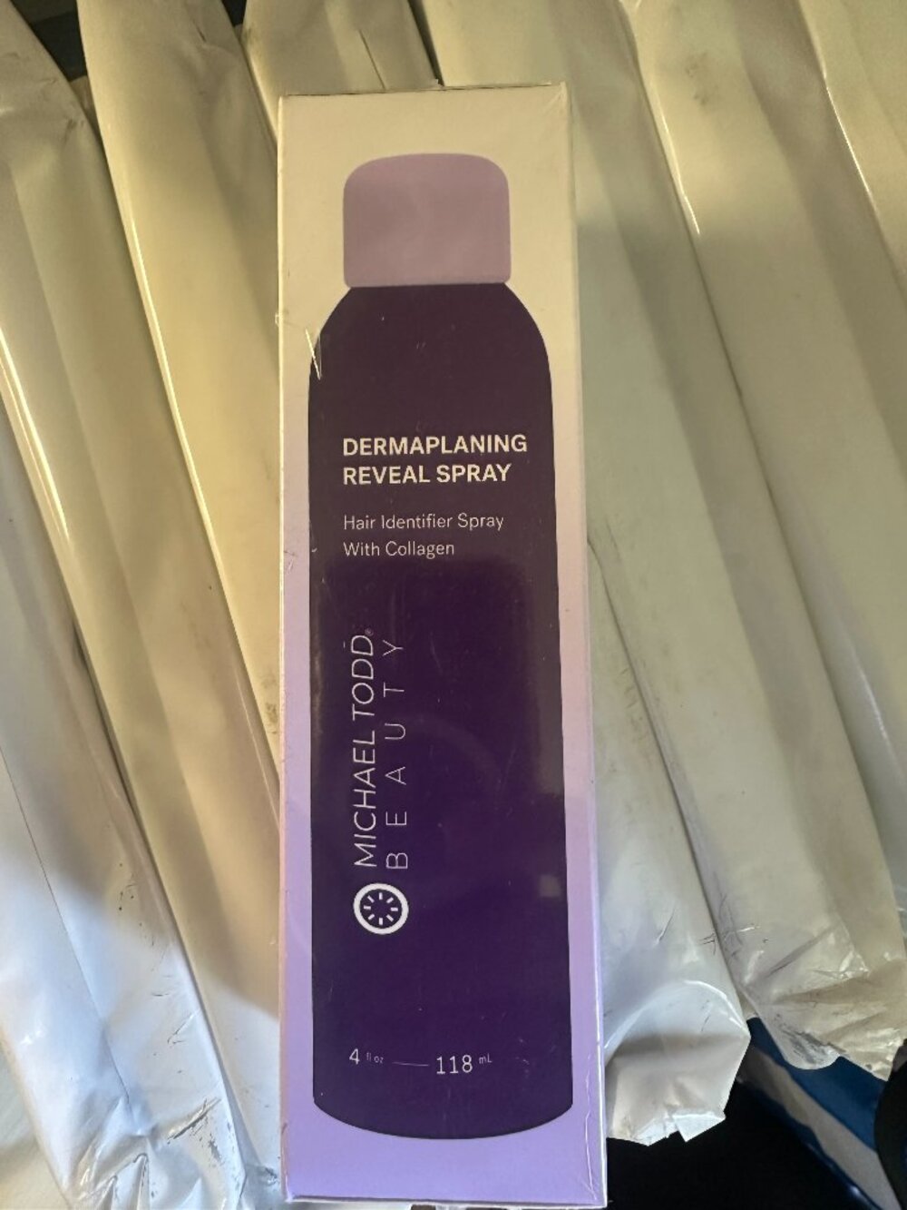 MICHAEL TODD DERMAPLANNING REVEAL SPRAY